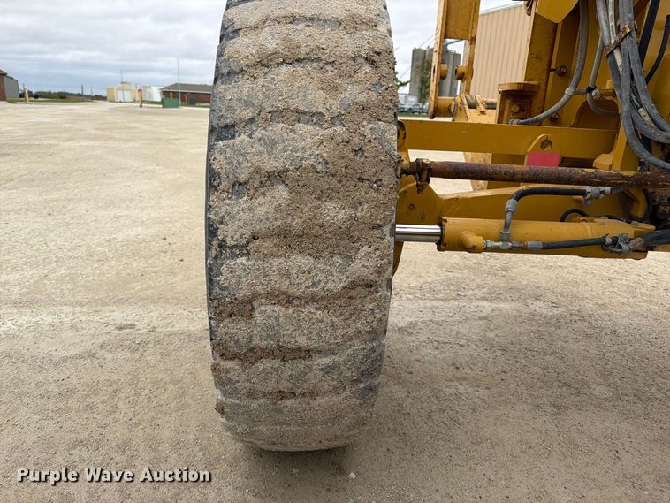 image for item FP3152 2011 Caterpillar 140M2 VHP Plus motor grader