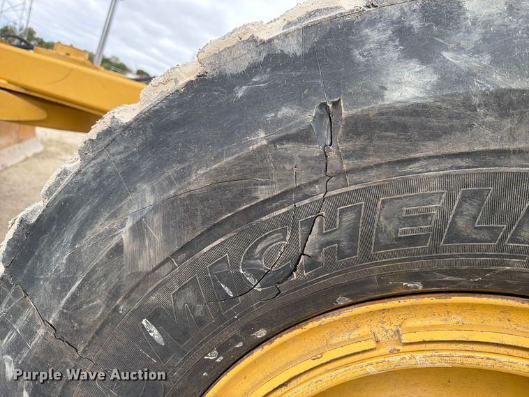 image for item FP3152 2011 Caterpillar 140M2 VHP Plus motor grader