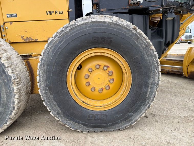 image for item FP3152 2011 Caterpillar 140M2 VHP Plus motor grader
