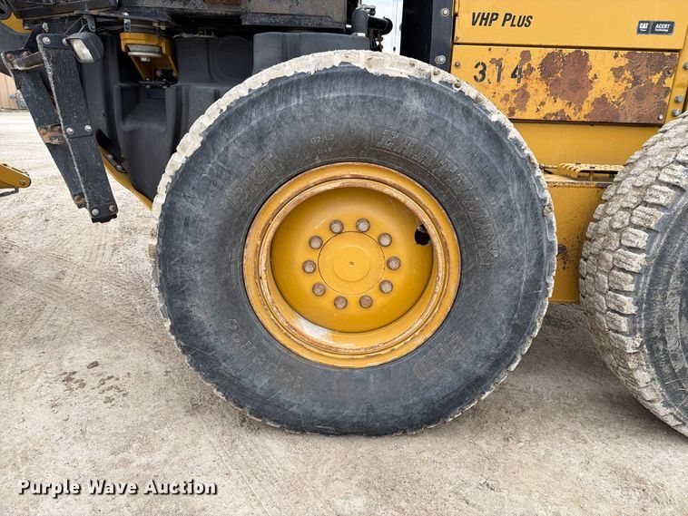 image for item FP3152 2011 Caterpillar 140M2 VHP Plus motor grader