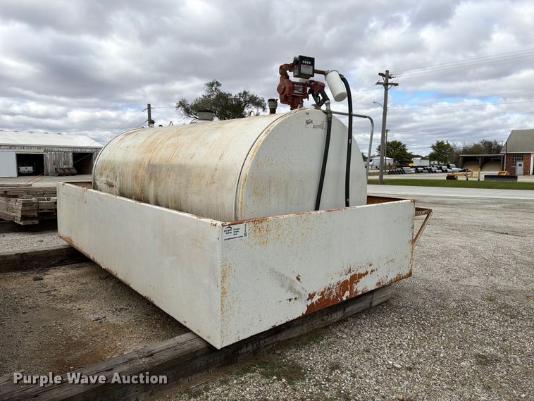 image for item FP3153 Fuel tank