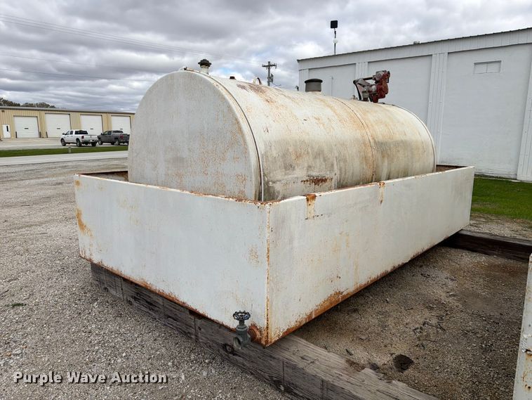 image for item FP3153 Fuel tank