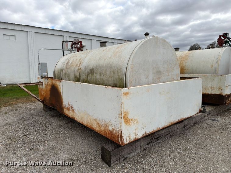 image for item FP3153 Fuel tank