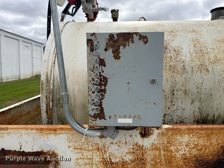 image for item FP3153 Fuel tank