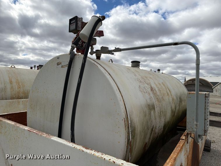 image for item FP3153 Fuel tank