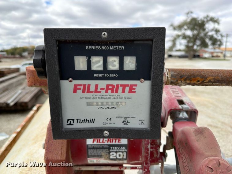 image for item FP3153 Fuel tank