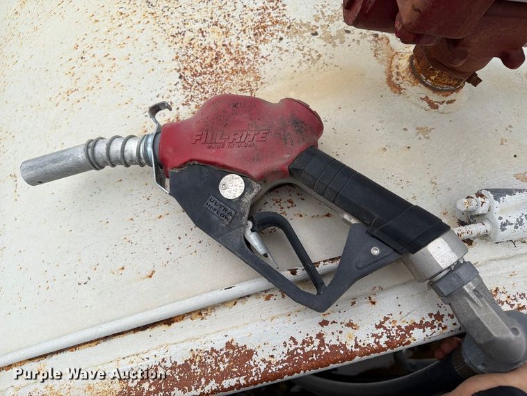 image for item FP3153 Fuel tank