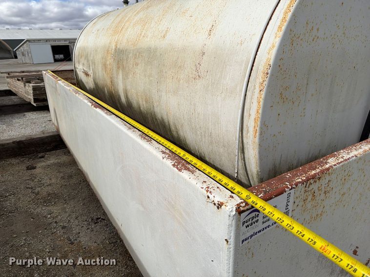 image for item FP3153 Fuel tank