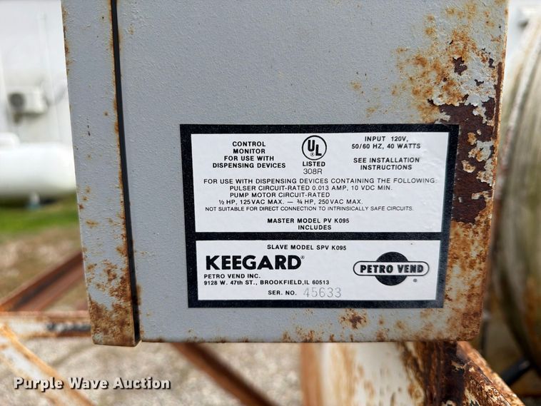 image for item FP3153 Fuel tank