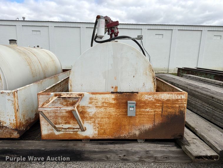 image for item FP3154 Fuel tank