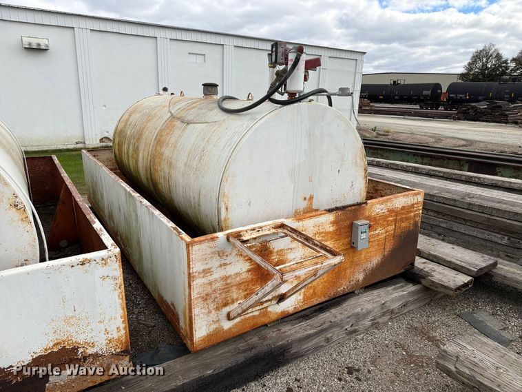 image for item FP3154 Fuel tank