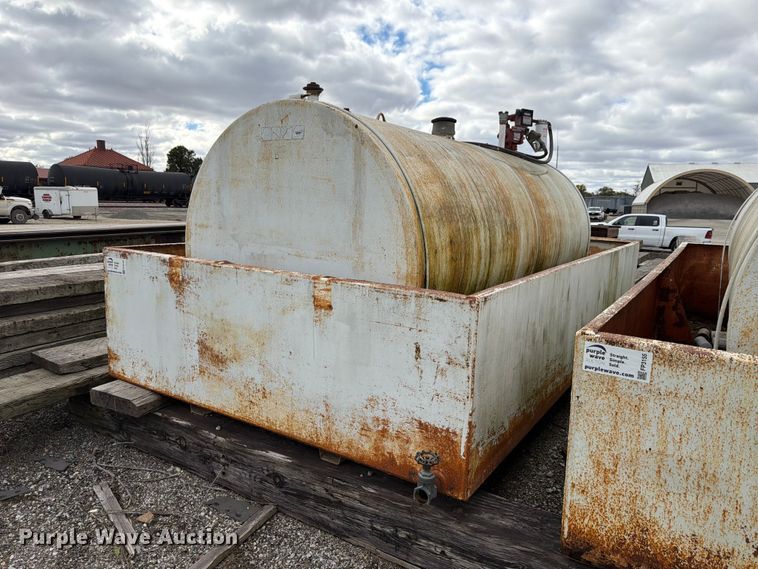 image for item FP3154 Fuel tank