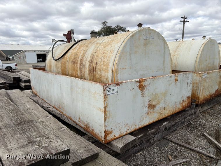 image for item FP3154 Fuel tank