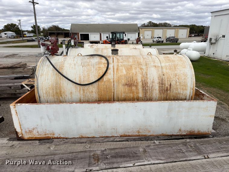 image for item FP3154 Fuel tank