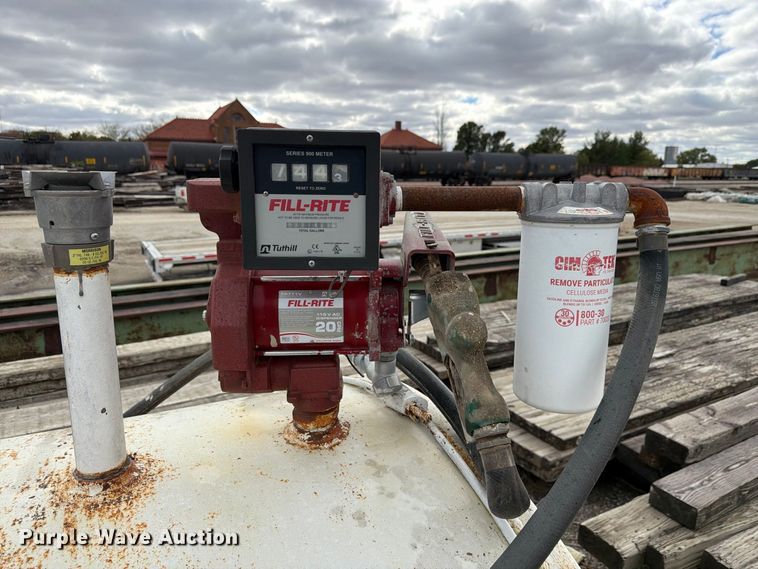 image for item FP3154 Fuel tank