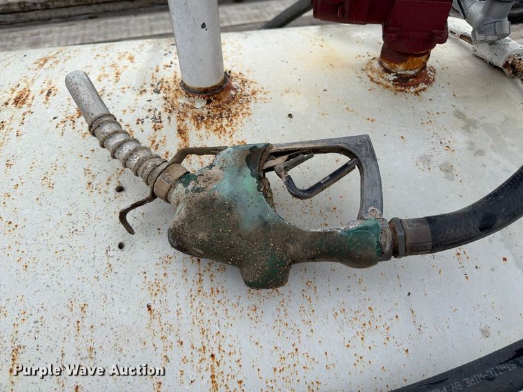 image for item FP3154 Fuel tank