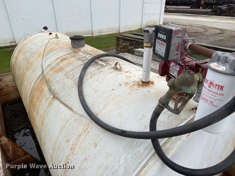 image for item FP3154 Fuel tank