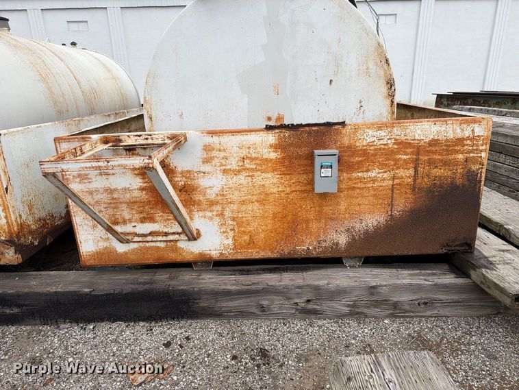 image for item FP3154 Fuel tank