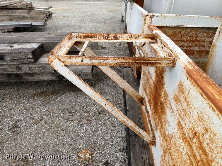 image for item FP3154 Fuel tank