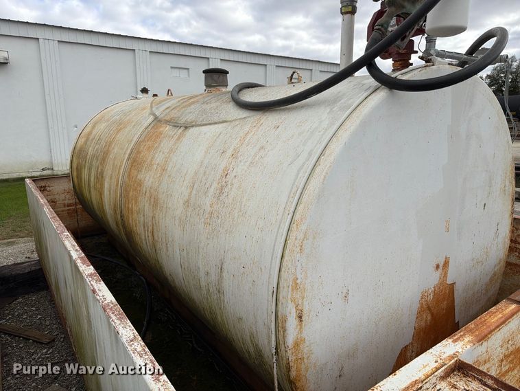 image for item FP3154 Fuel tank