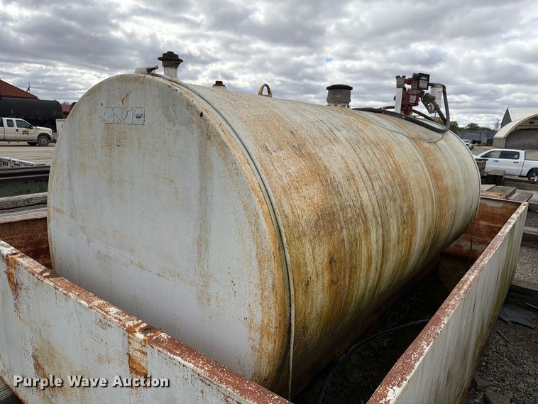 image for item FP3154 Fuel tank