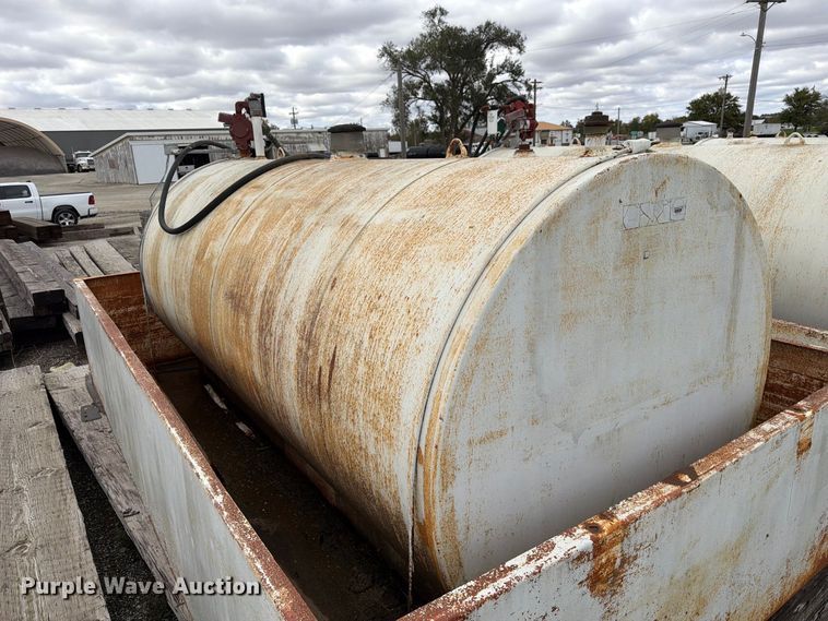image for item FP3154 Fuel tank