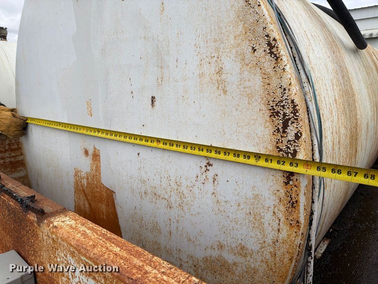 image for item FP3154 Fuel tank