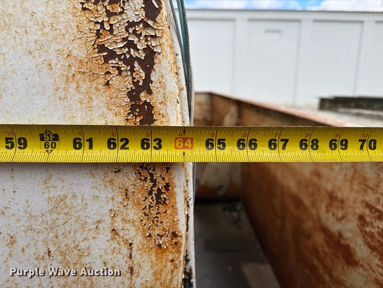 image for item FP3154 Fuel tank