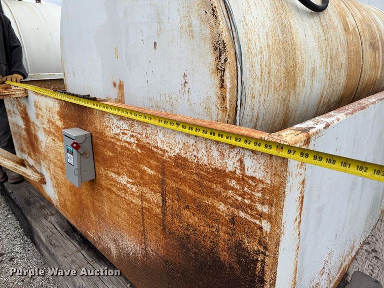 image for item FP3154 Fuel tank