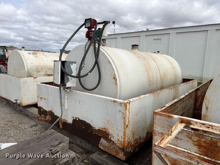 image for item FP3155 Fuel tank