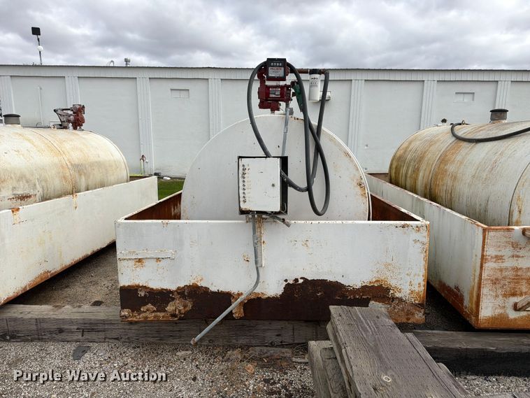 image for item FP3155 Fuel tank