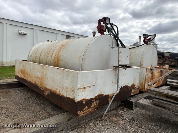 image for item FP3155 Fuel tank