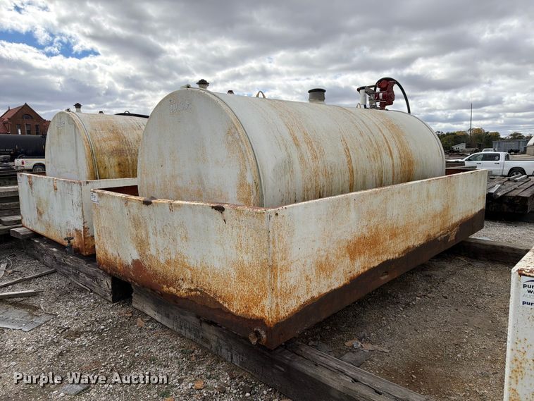 image for item FP3155 Fuel tank
