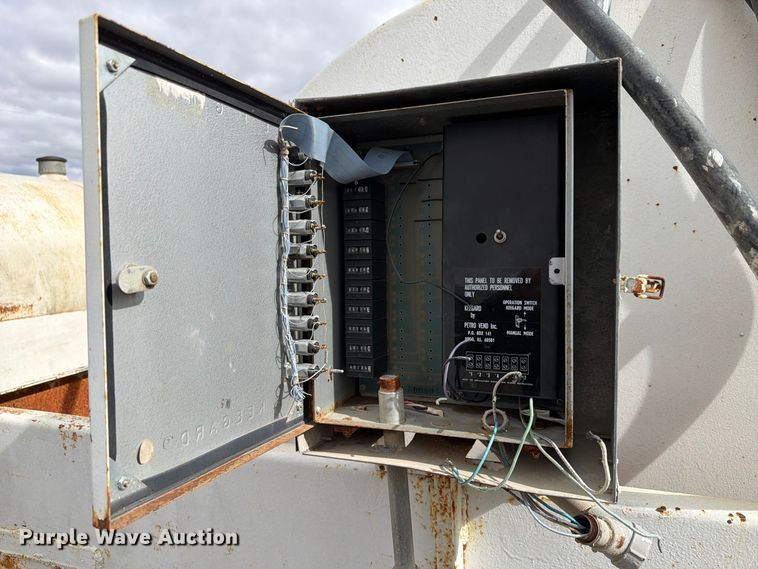 image for item FP3155 Fuel tank