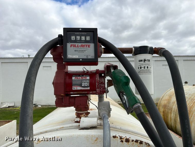 image for item FP3155 Fuel tank
