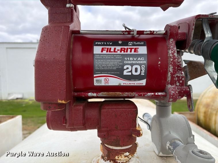 image for item FP3155 Fuel tank