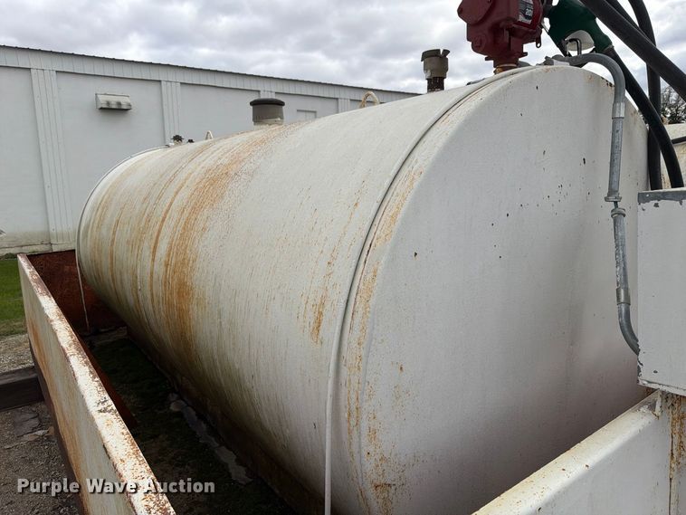 image for item FP3155 Fuel tank