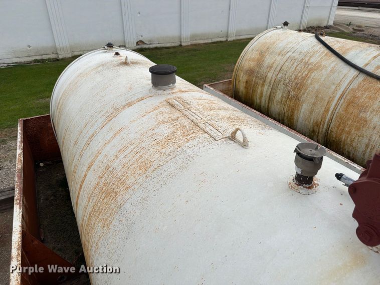 image for item FP3155 Fuel tank