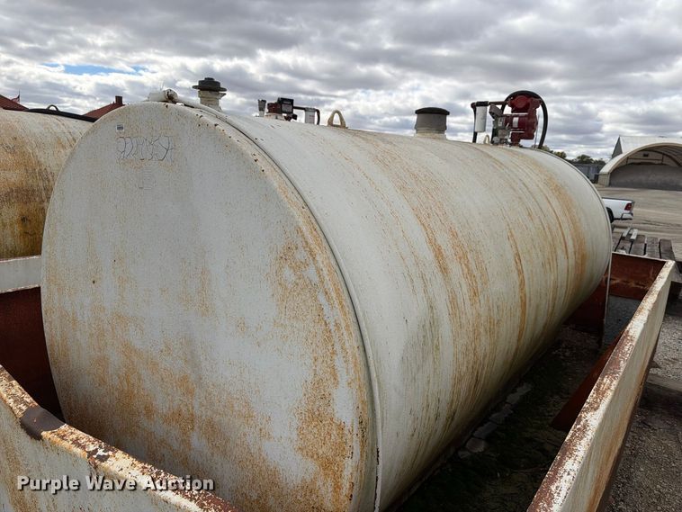 image for item FP3155 Fuel tank