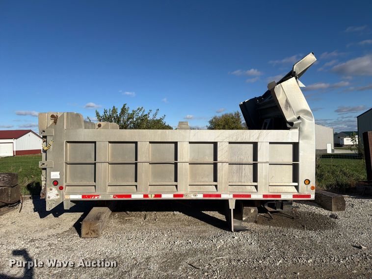 image for item FP3156 2009 Thiele Titan dump bed