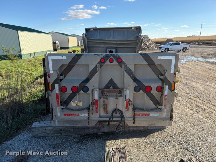 image for item FP3156 2009 Thiele Titan dump bed