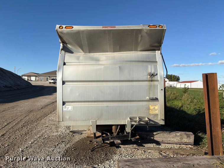 image for item FP3156 2009 Thiele Titan dump bed
