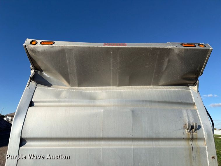 image for item FP3156 2009 Thiele Titan dump bed