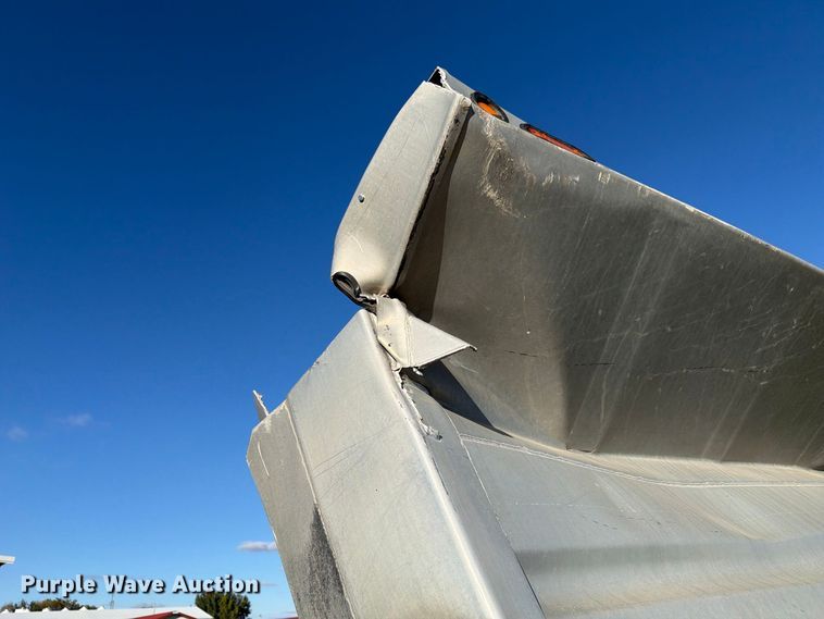 image for item FP3156 2009 Thiele Titan dump bed