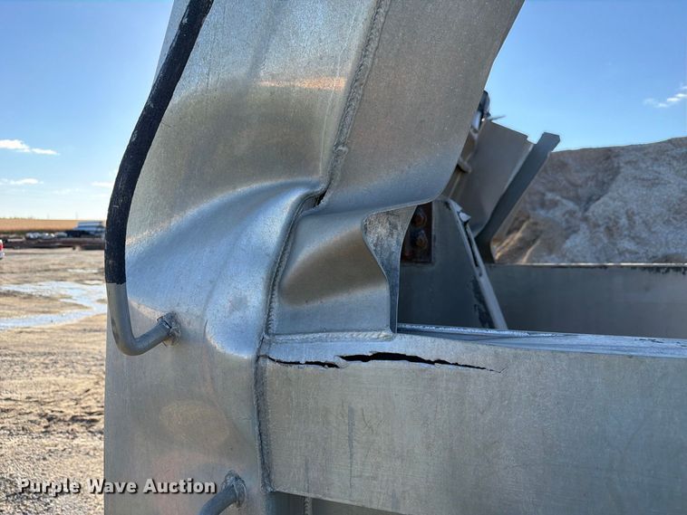 image for item FP3156 2009 Thiele Titan dump bed