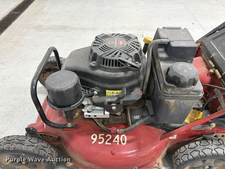 image for item FP3167 (4) Toro push mowers