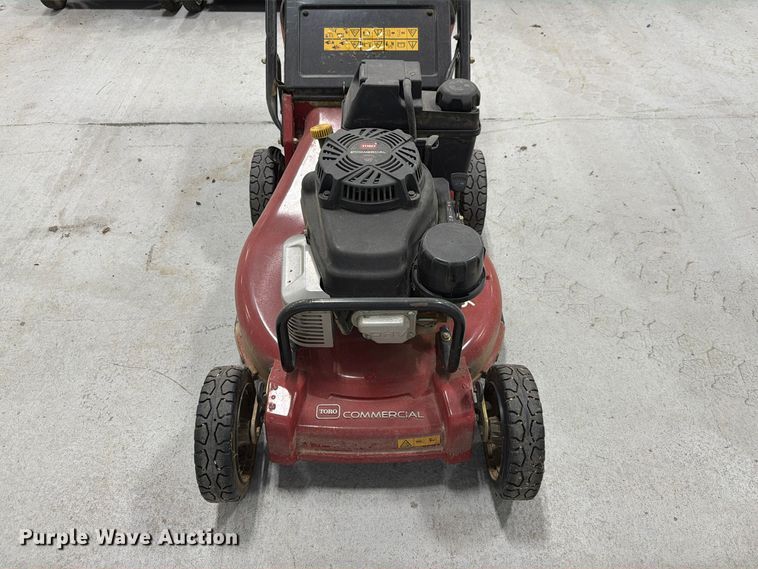 image for item FP3167 (4) Toro push mowers