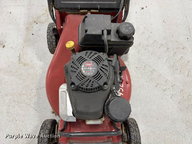 image for item FP3167 (4) Toro push mowers