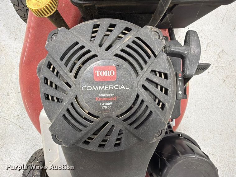 image for item FP3167 (4) Toro push mowers