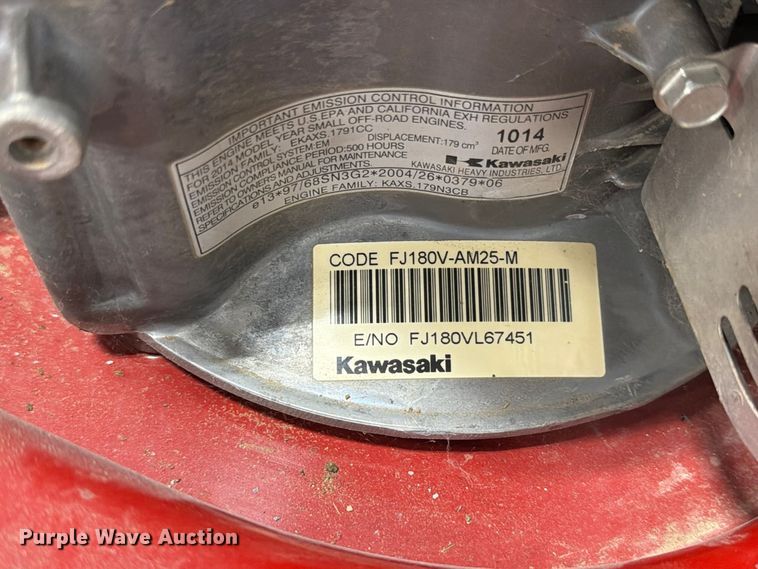 image for item FP3167 (4) Toro push mowers